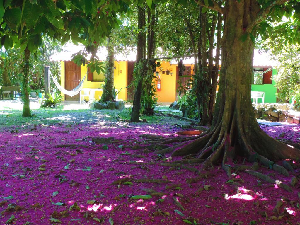 Pousada Sitio Das Flores 트린다데 외부 사진
