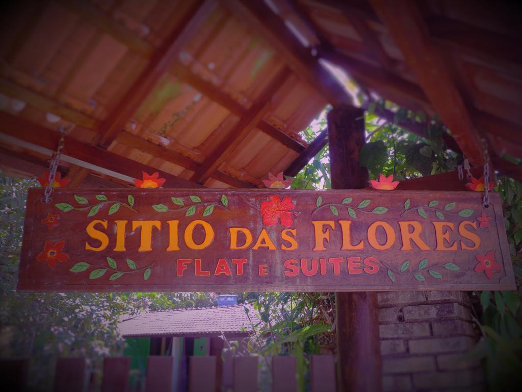 Pousada Sitio Das Flores 트린다데 외부 사진